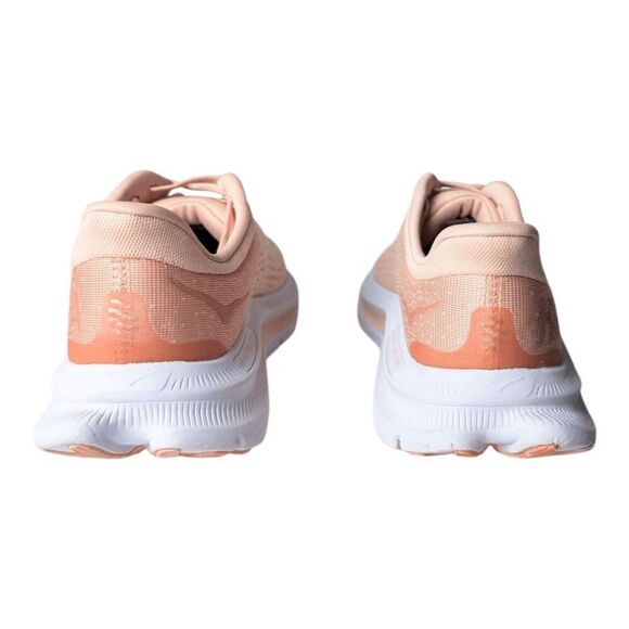 HOKA ONE ONE Kawana "Peach Parfait" Running Shoes Size 10.5B - Picture 5 of 10